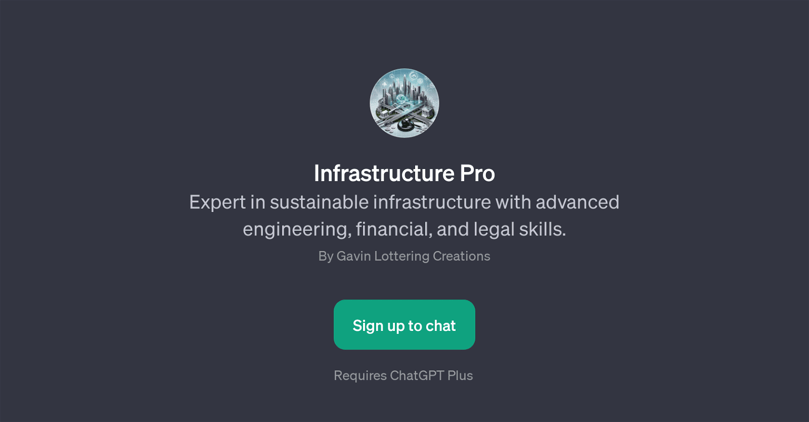 Infrastructure Pro