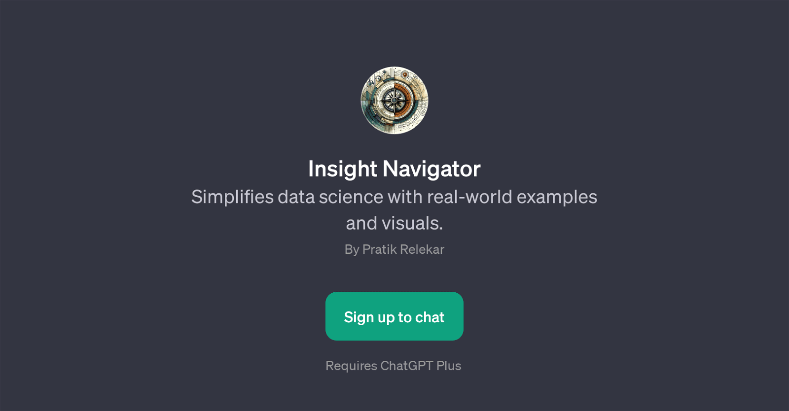 Insight Navigator