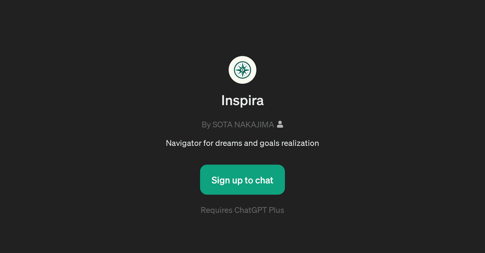 Inspira Goals Realization