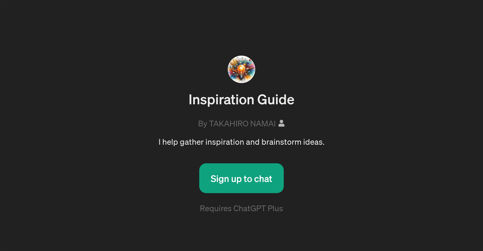 Inspiration Guide
