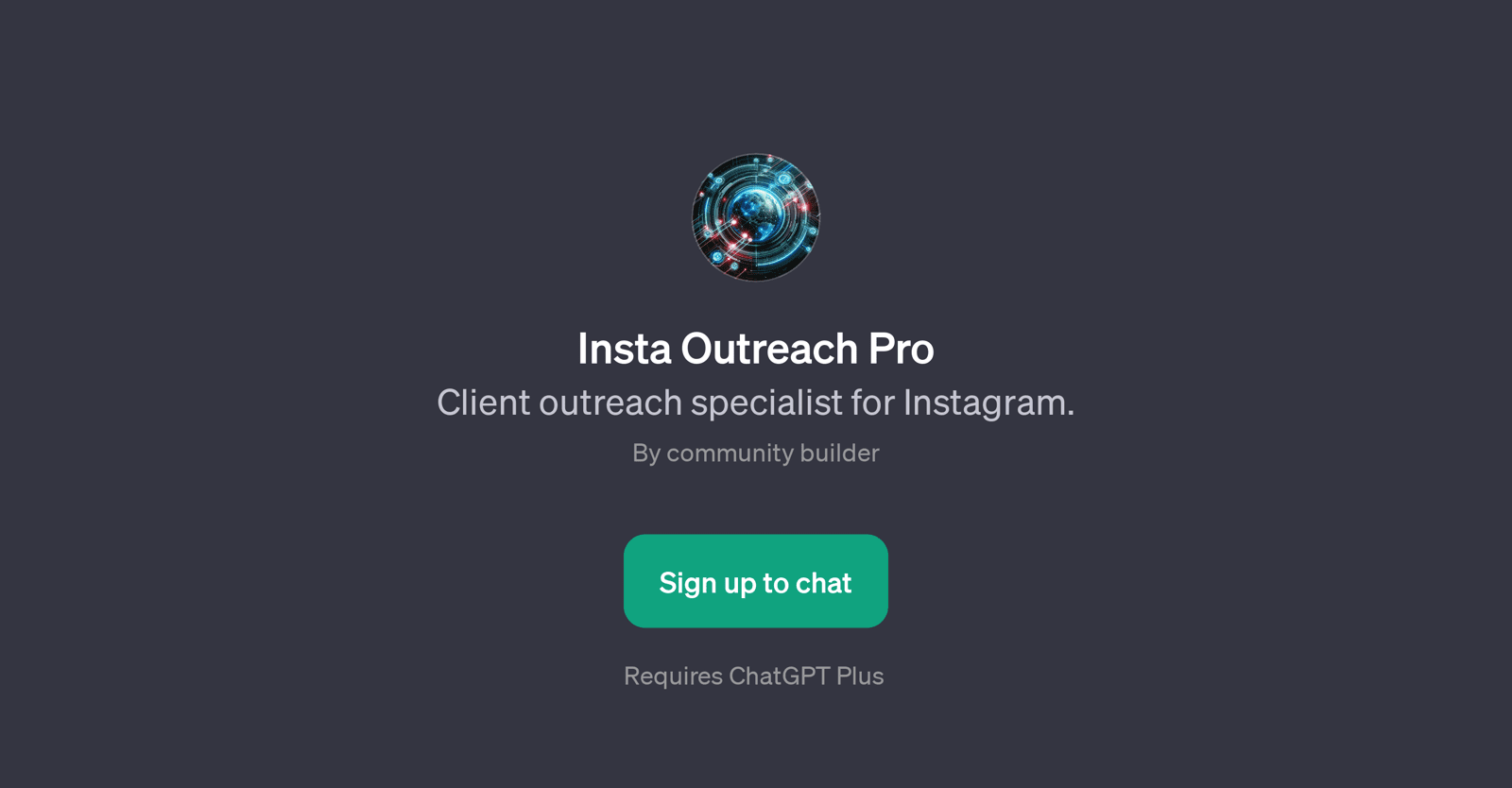 Insta Outreach Pro