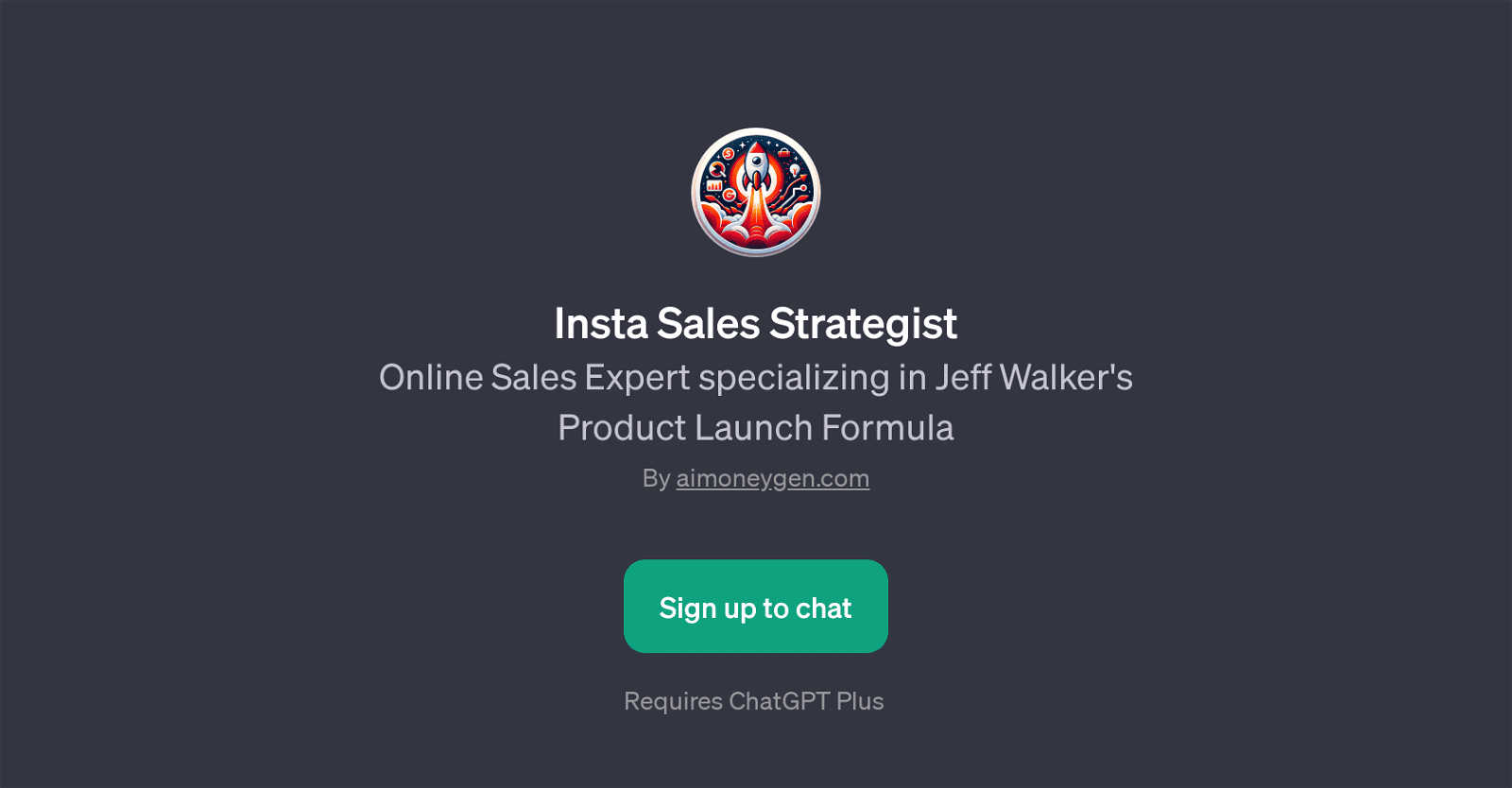 Insta Sales Strategist