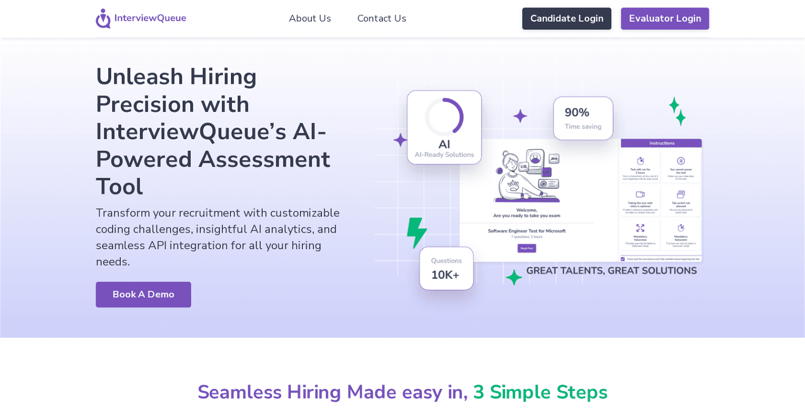 InterviewQueue