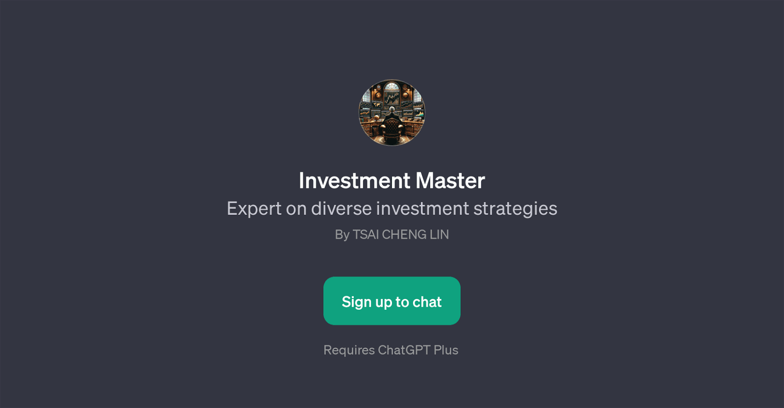 Investment Master