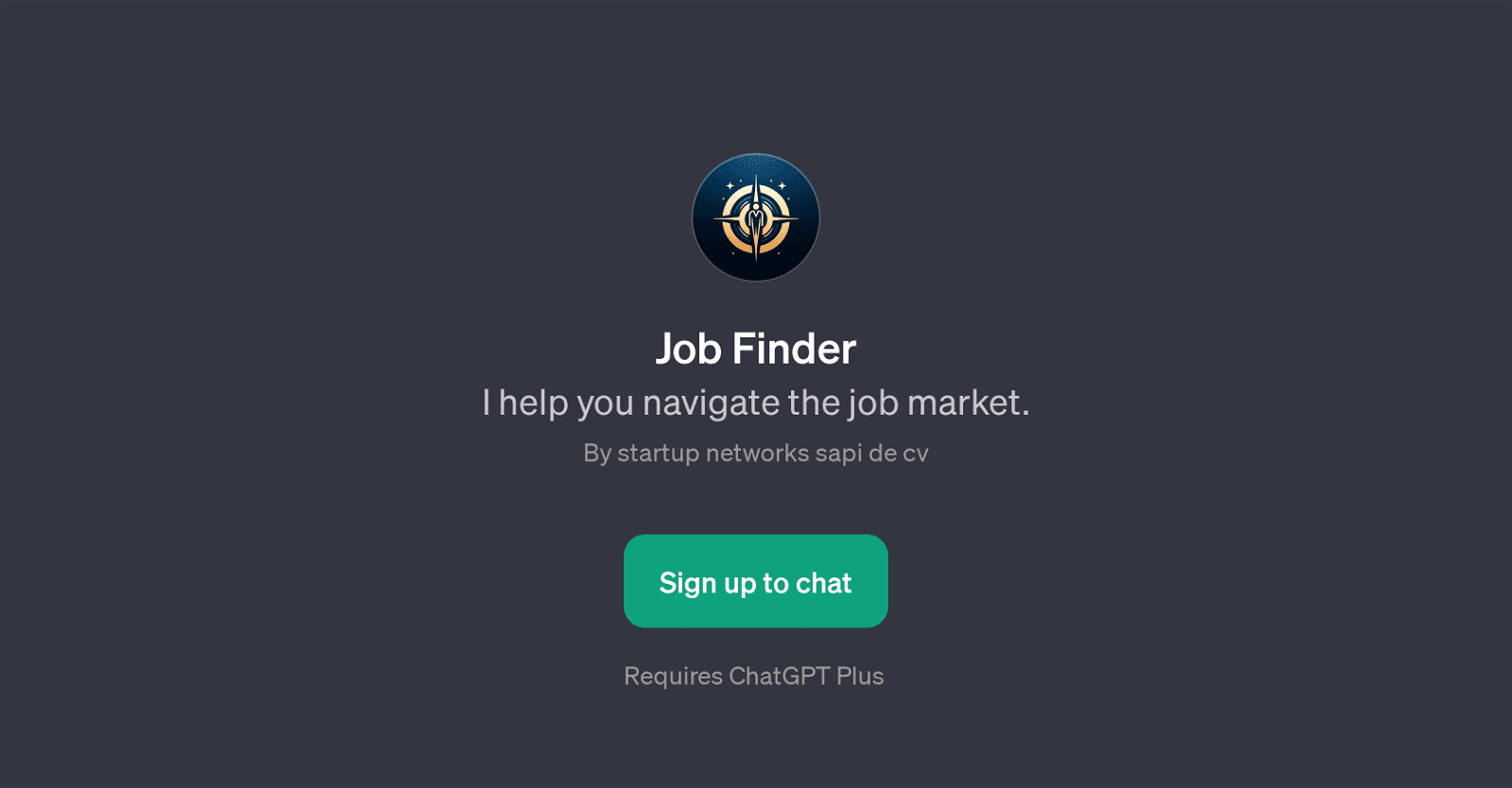 Job Finder- job search