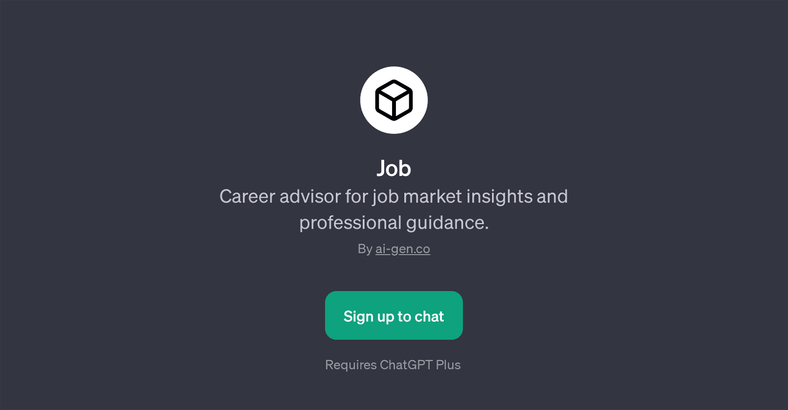 Job