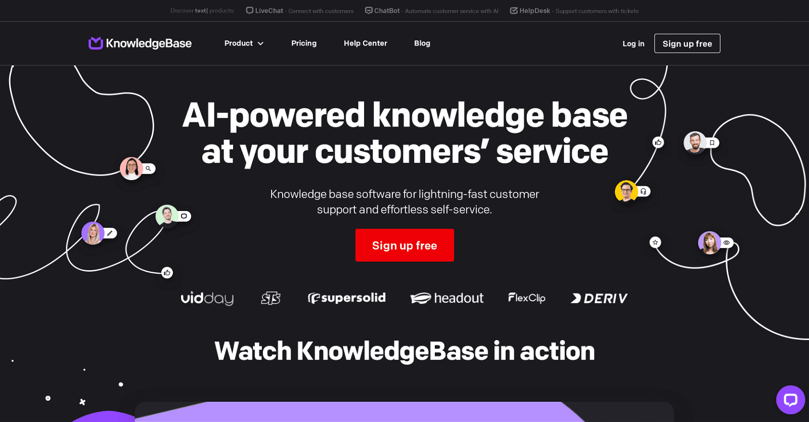 KnowledgeBase AI