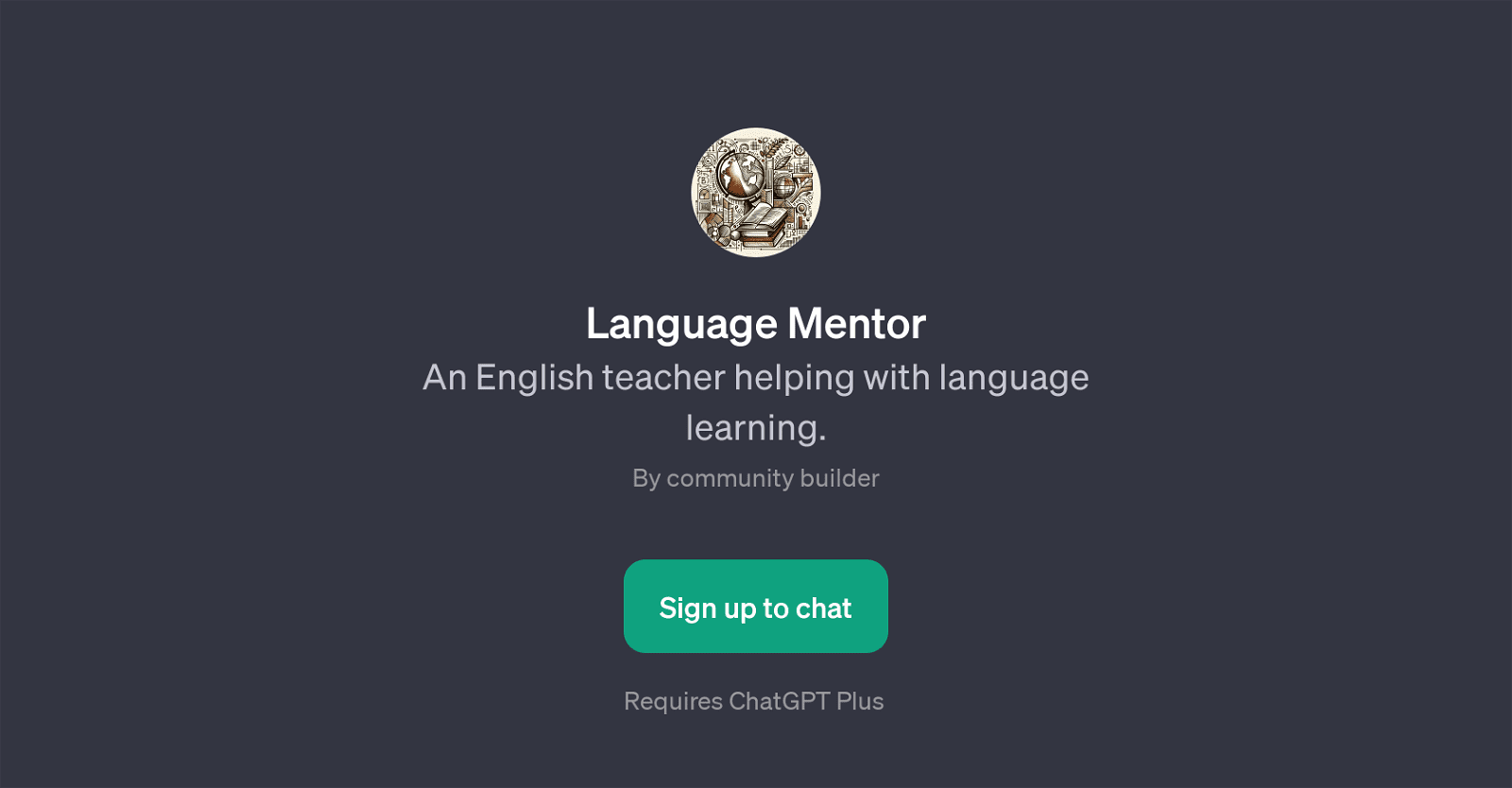 Language Mentor