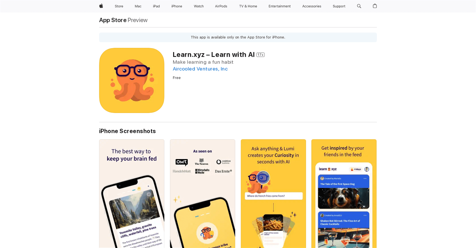 Learn.xyz