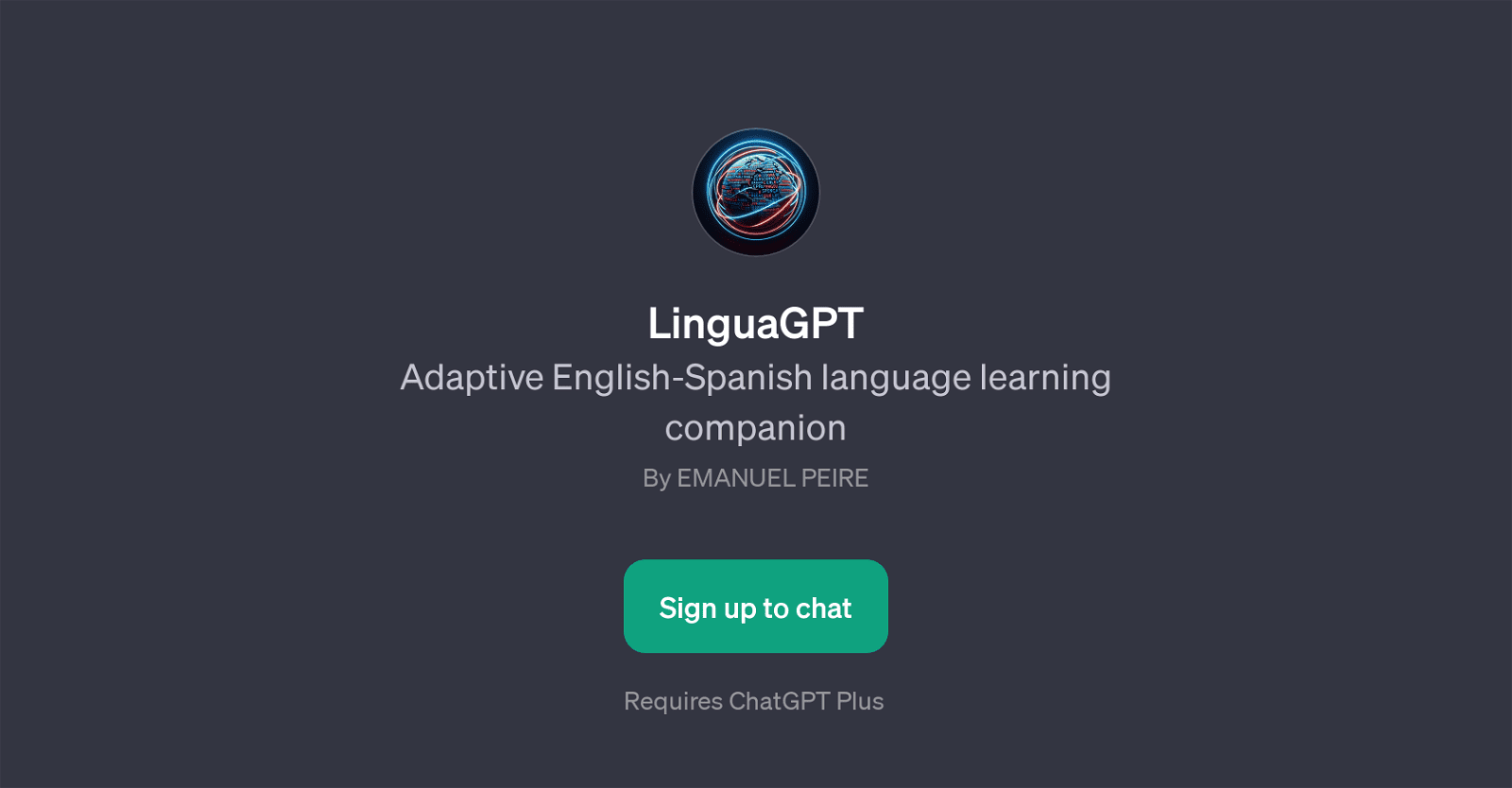 Lingua GPT
