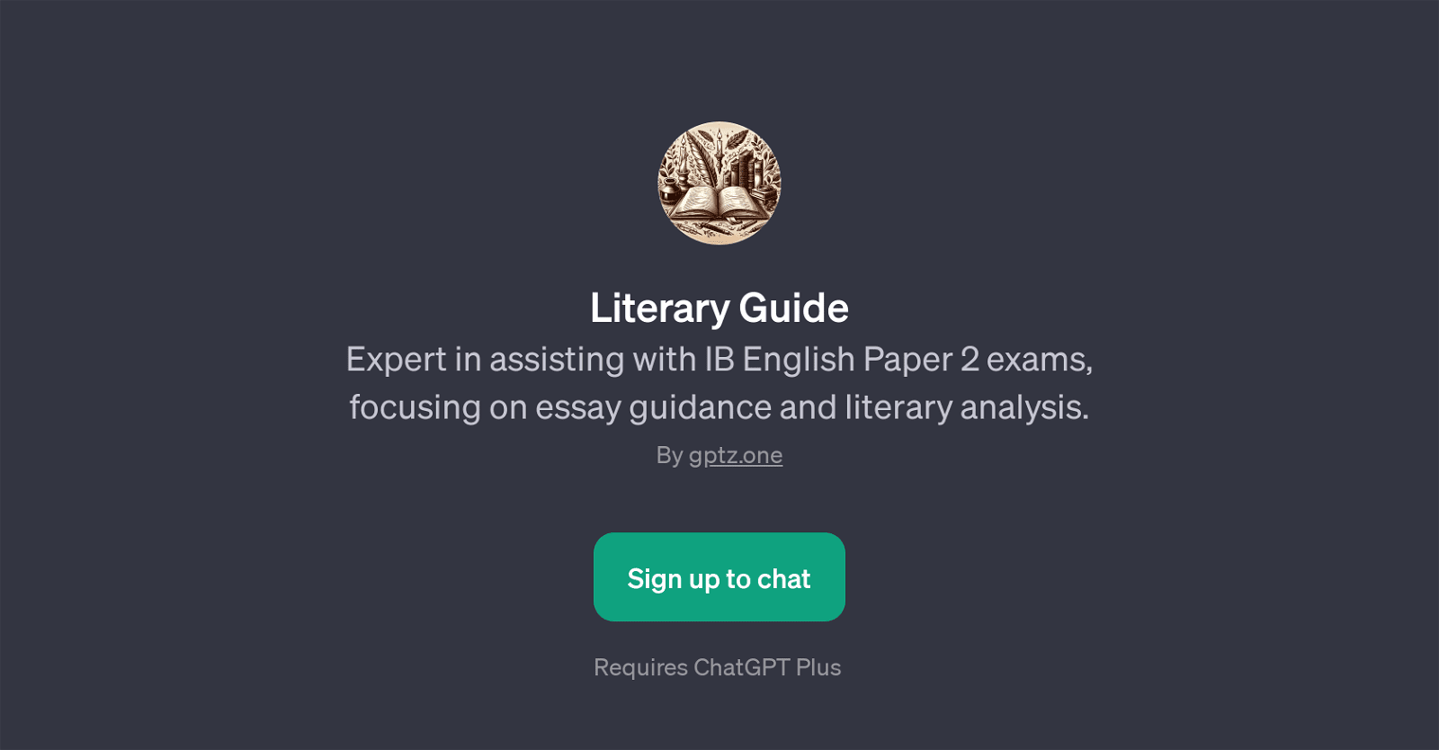 Literary Guide