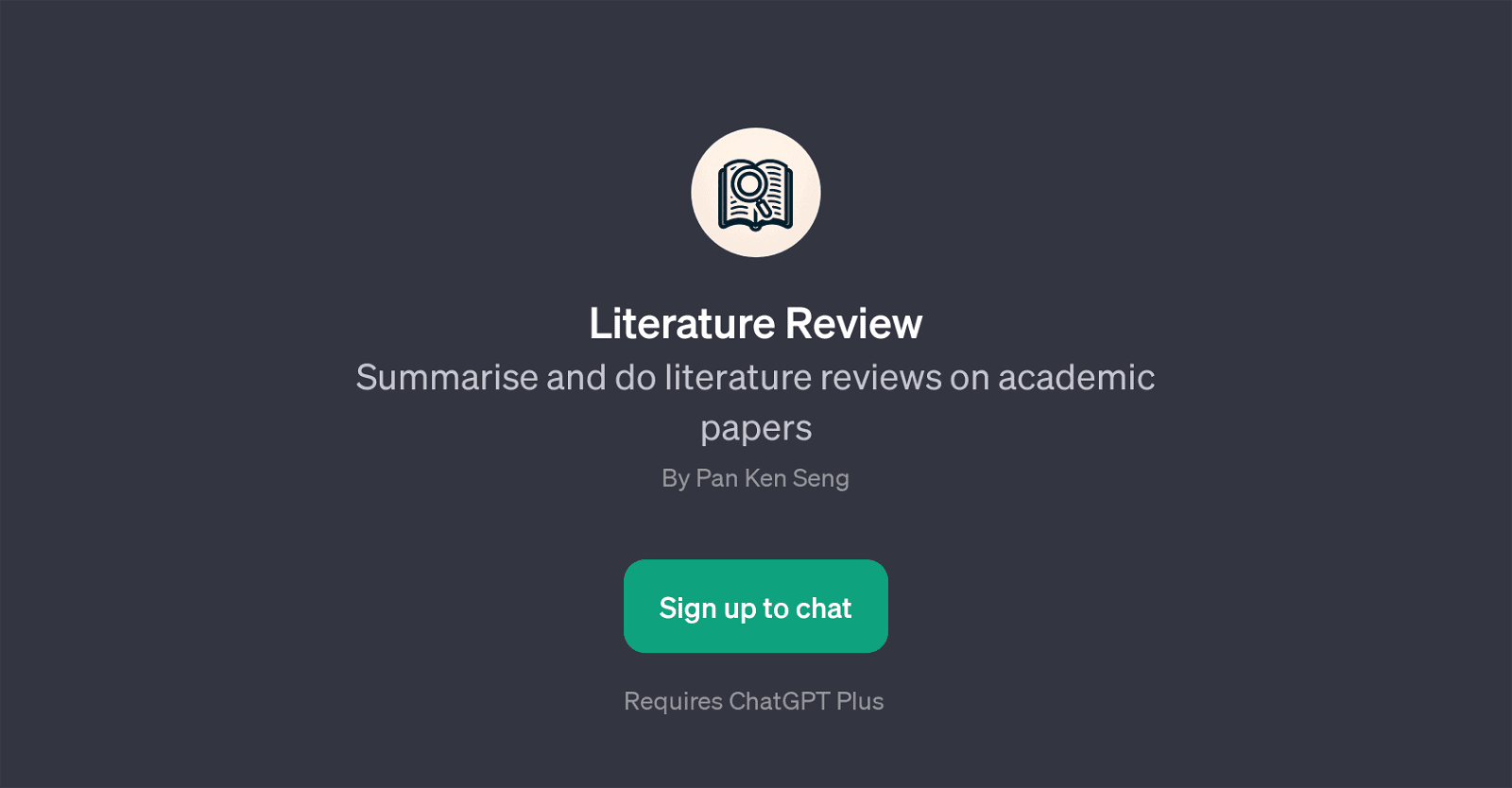 Literature Review