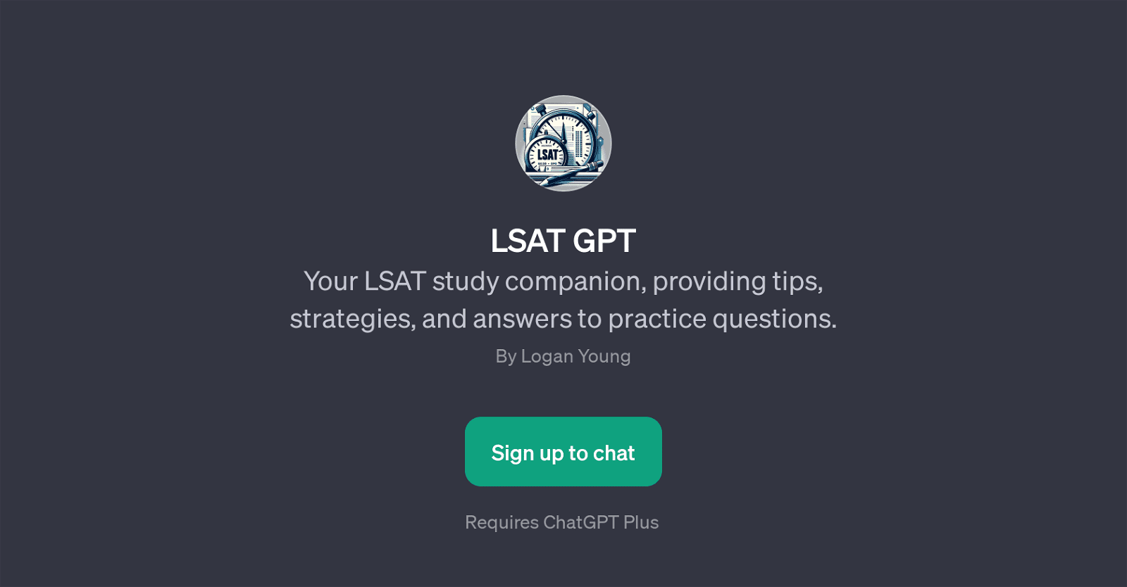 LSAT GPT