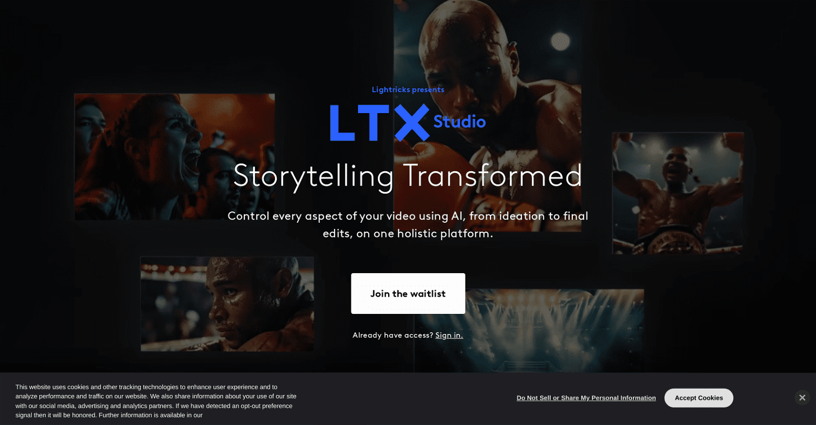 LTX Studio
