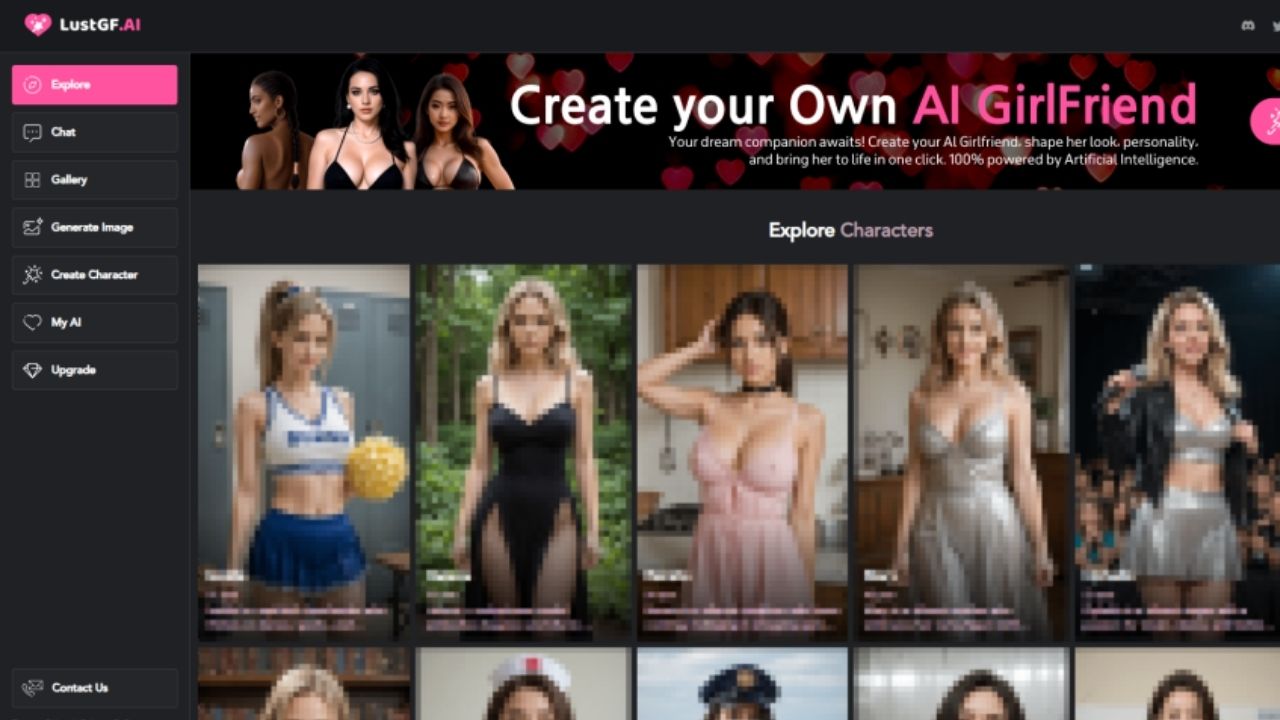 LustGF AI