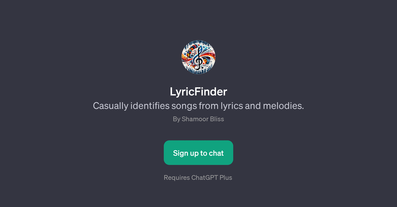 LyricFinder