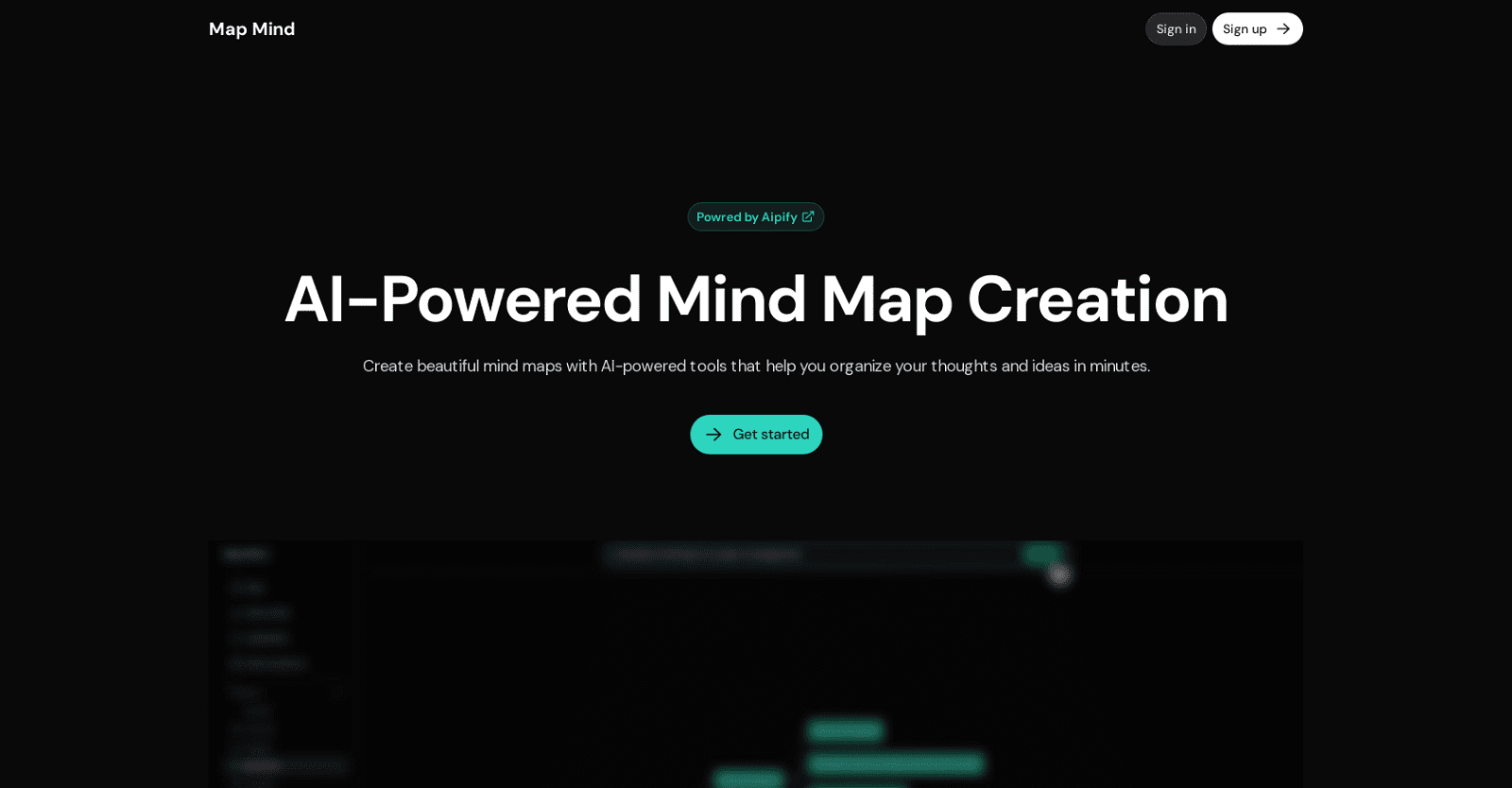 MapMindAI