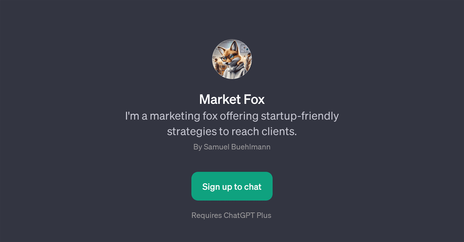 Market Fox