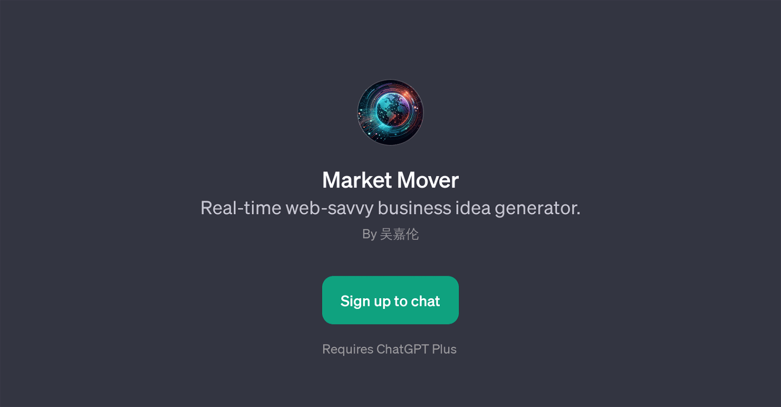 Market Mover