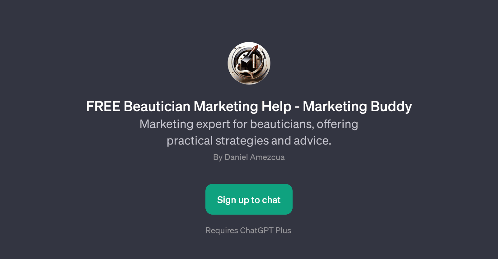 Marketing Buddy