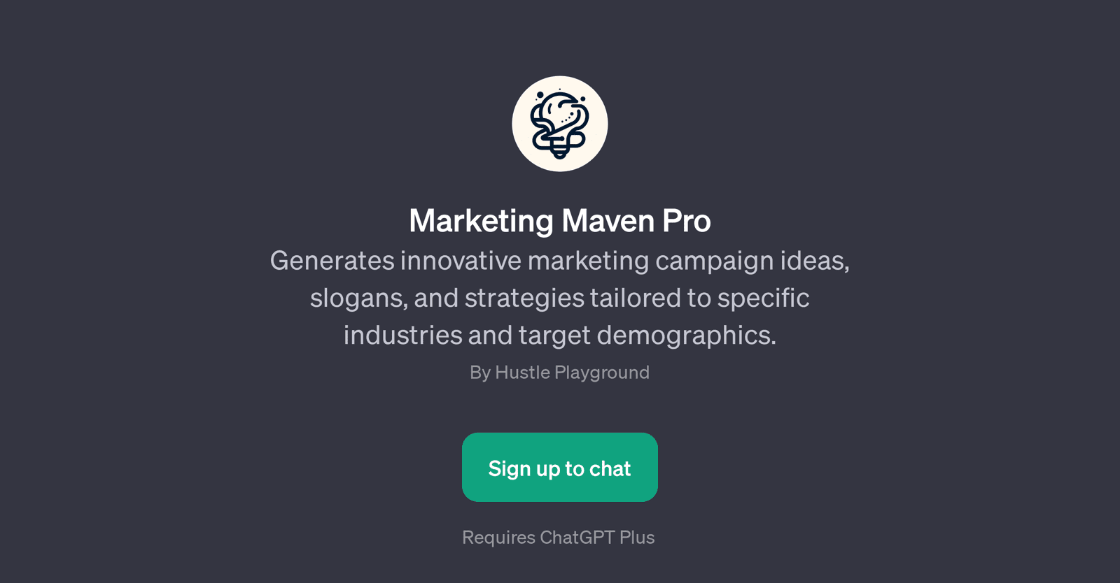 Marketing Maven Pro