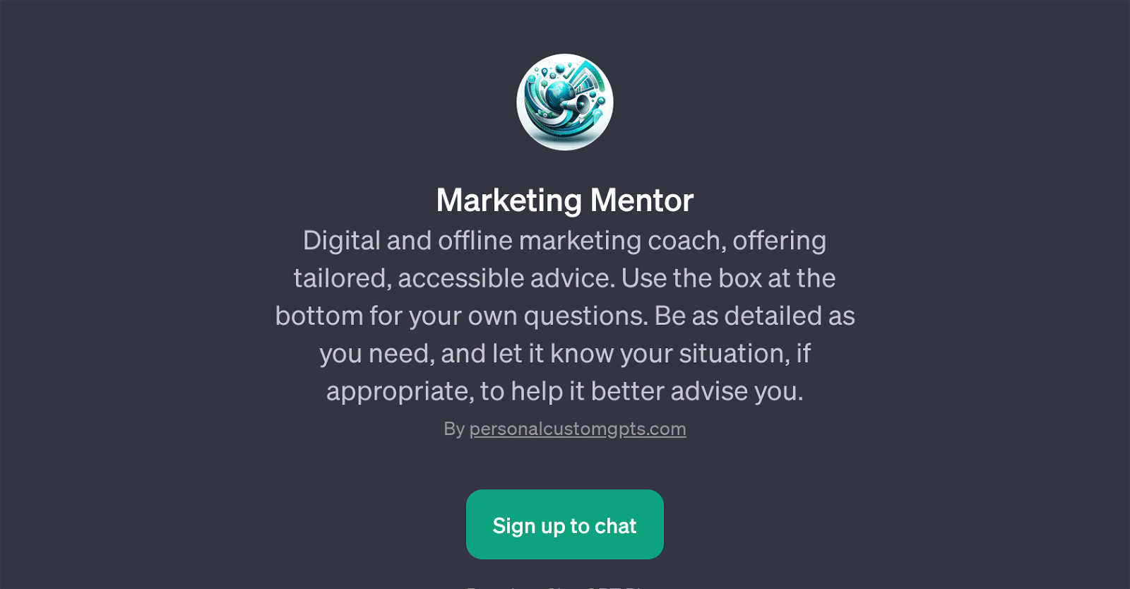 Marketing Mentor