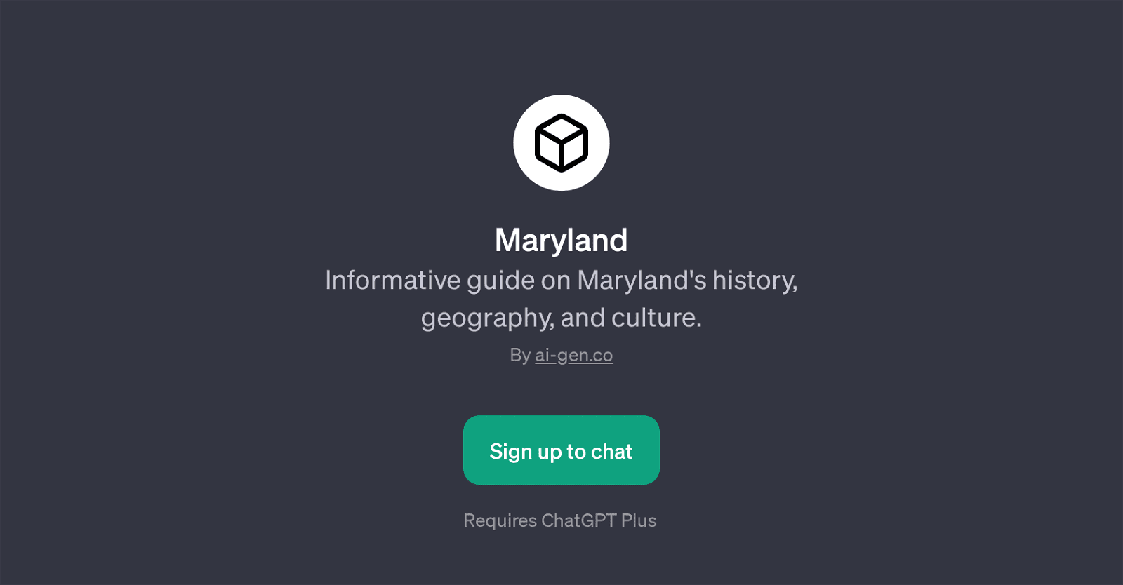 Maryland