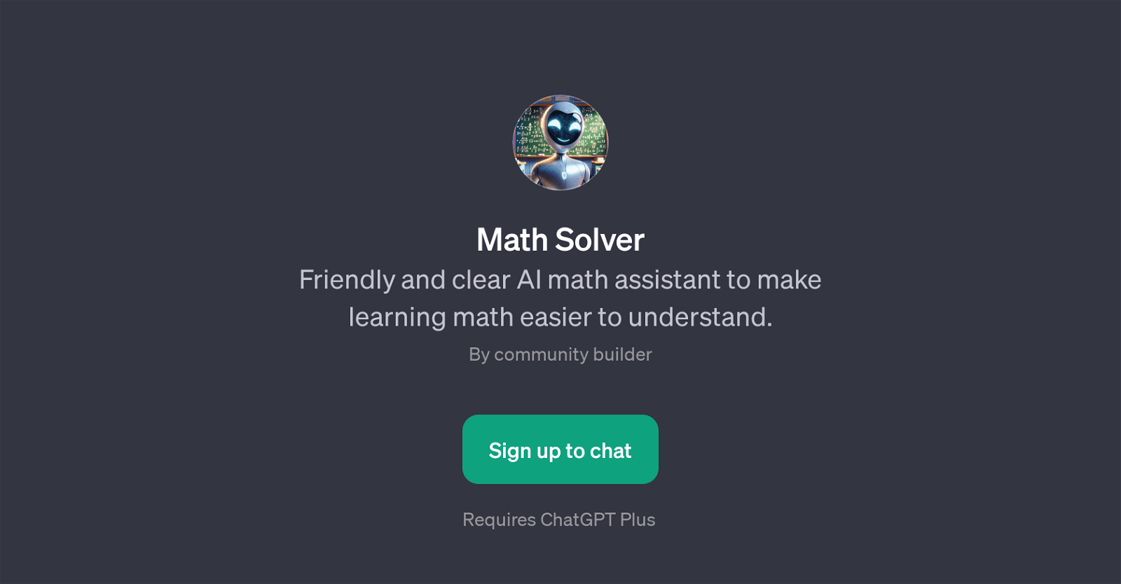 Math Solver