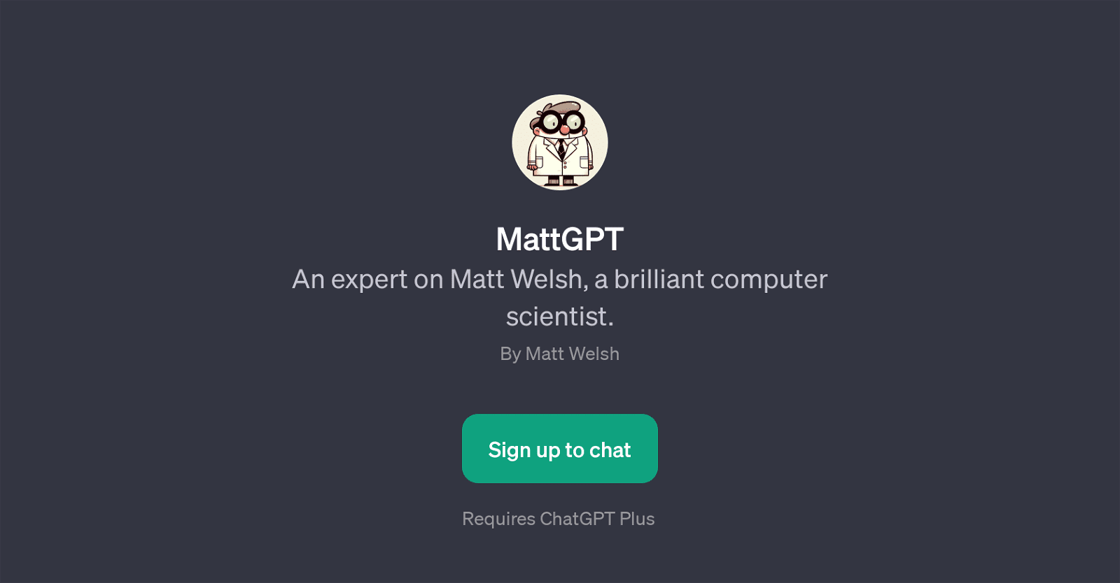MattGPT