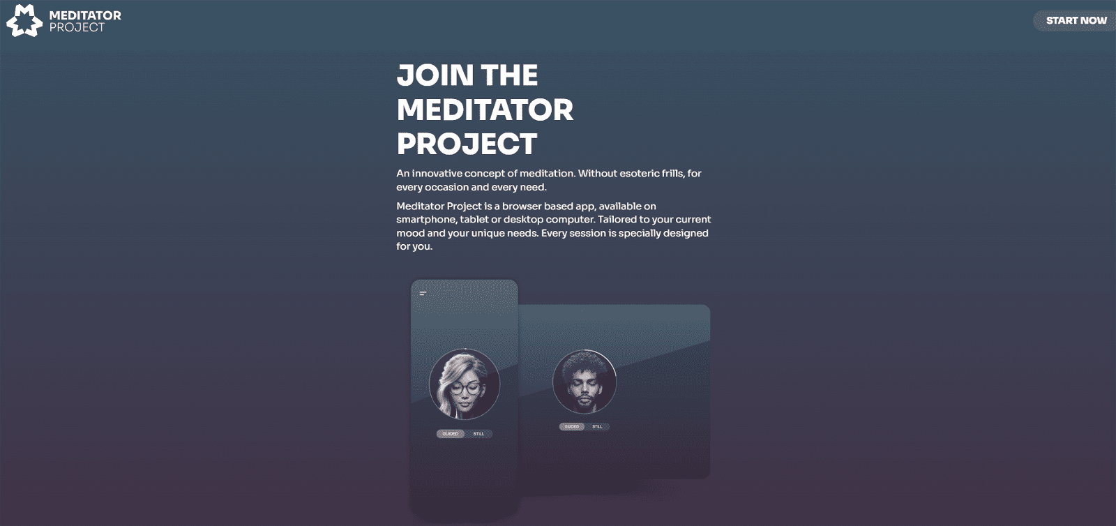 Meditator.pro