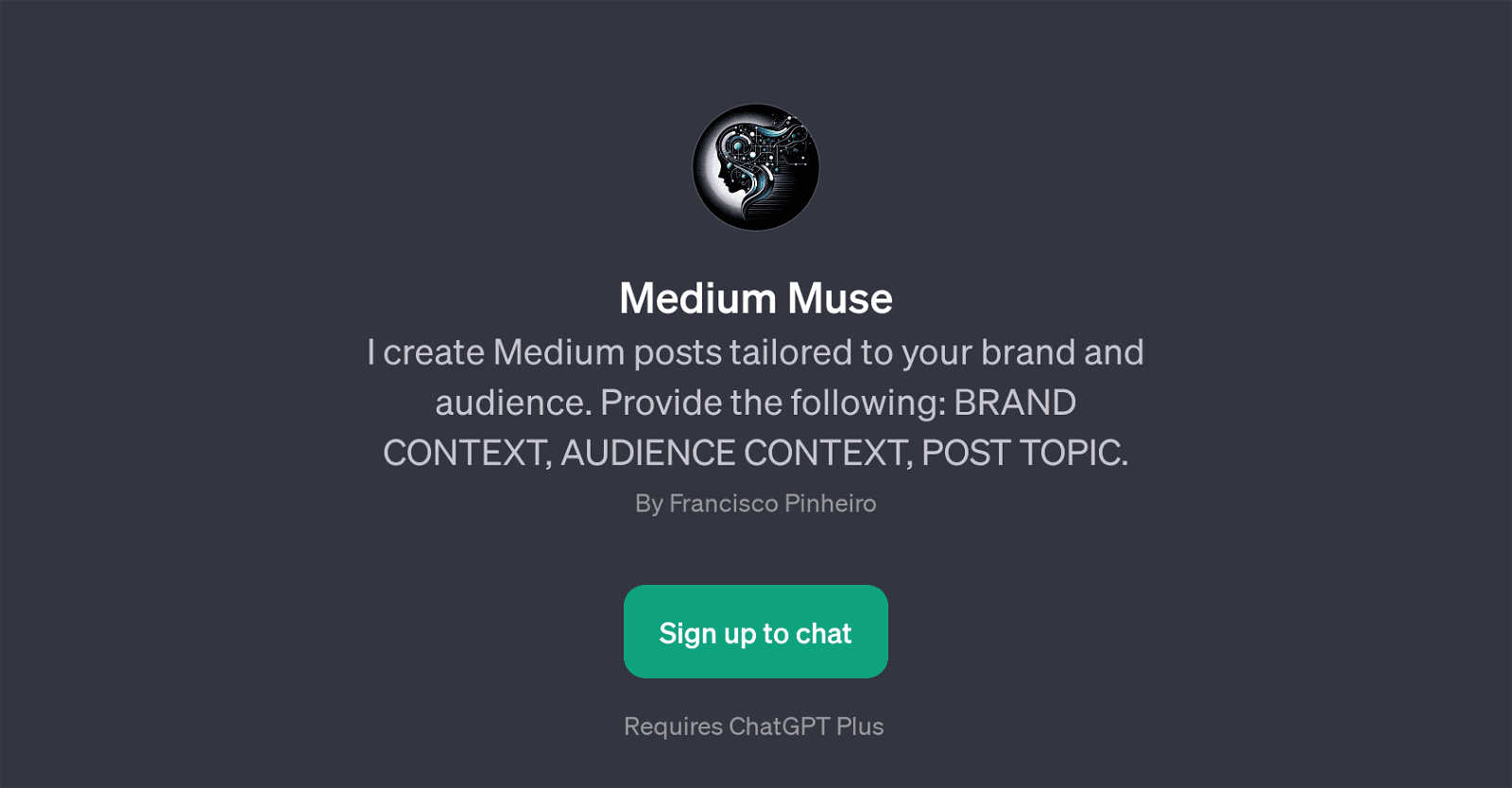 Medium Muse