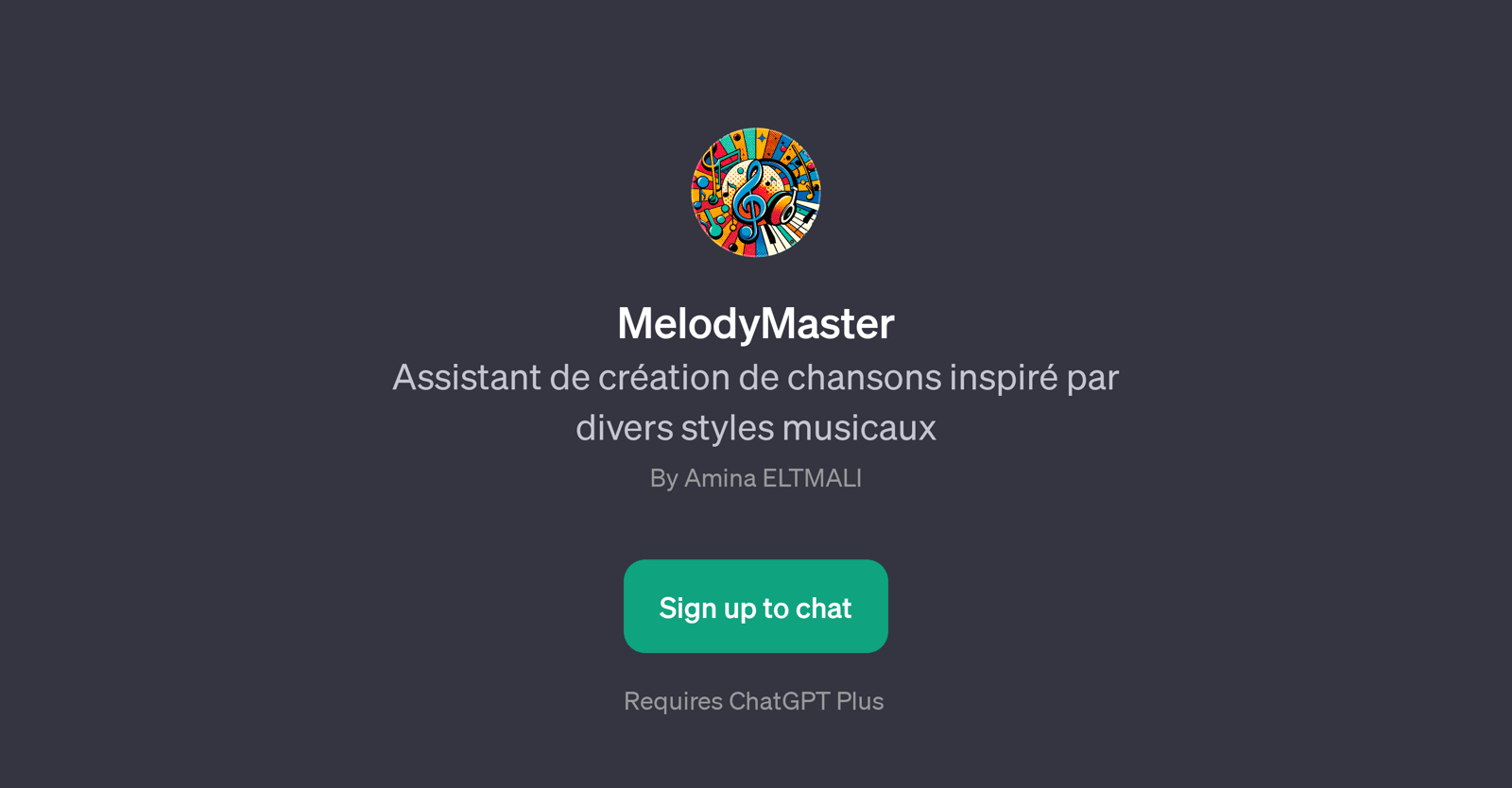 MelodyMaster