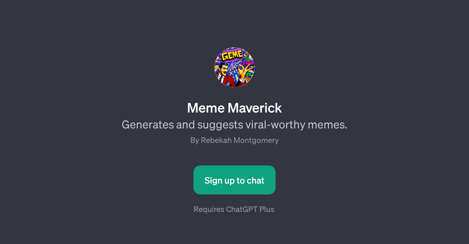 Meme Maverick