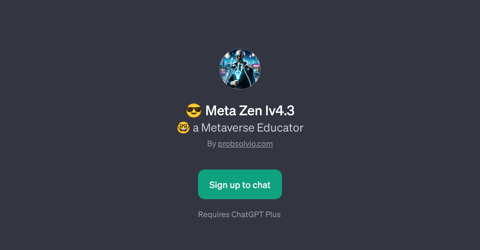 Meta Zen lv4.3
