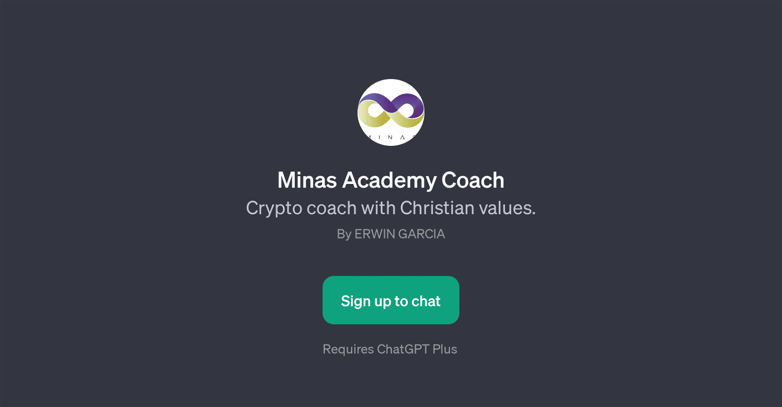 Minas Academy Coach
