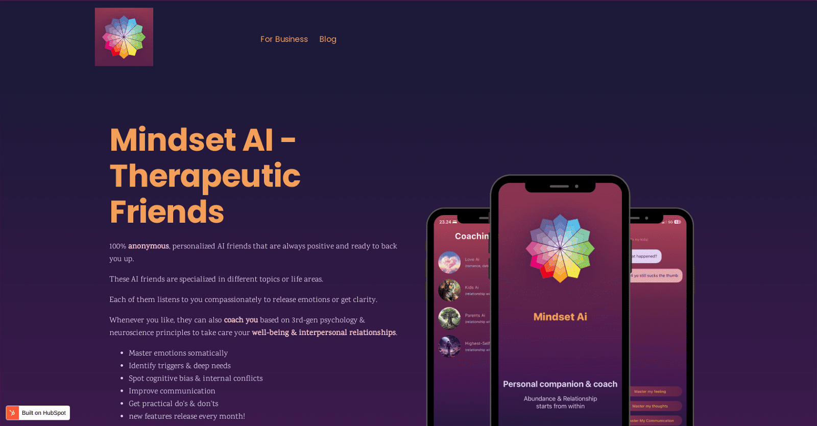 Mindset AI