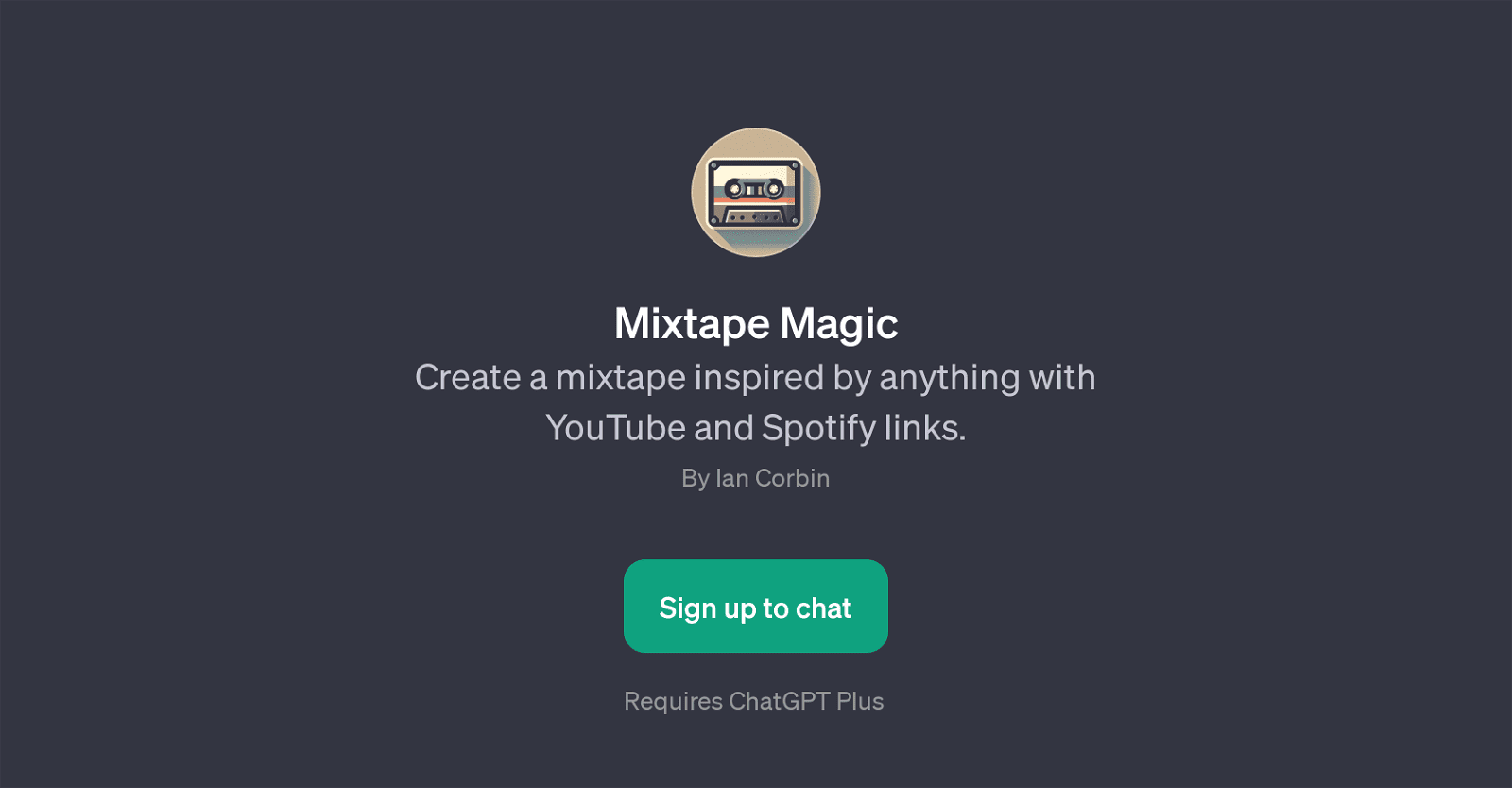 Mixtape Magic