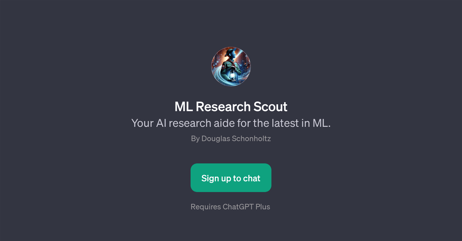 ML Research Scout