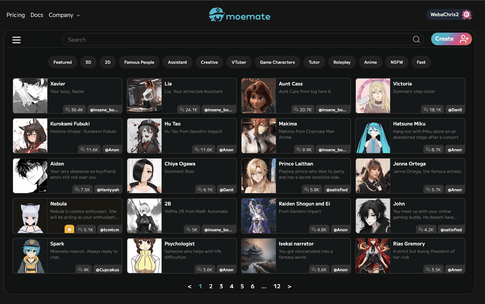 Moemate