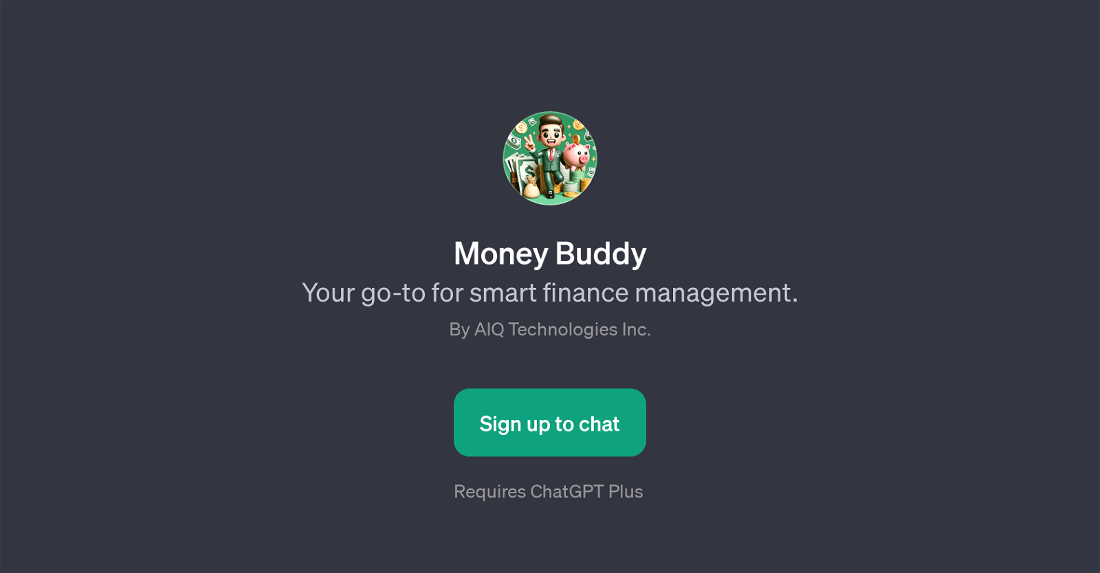 Money Buddy