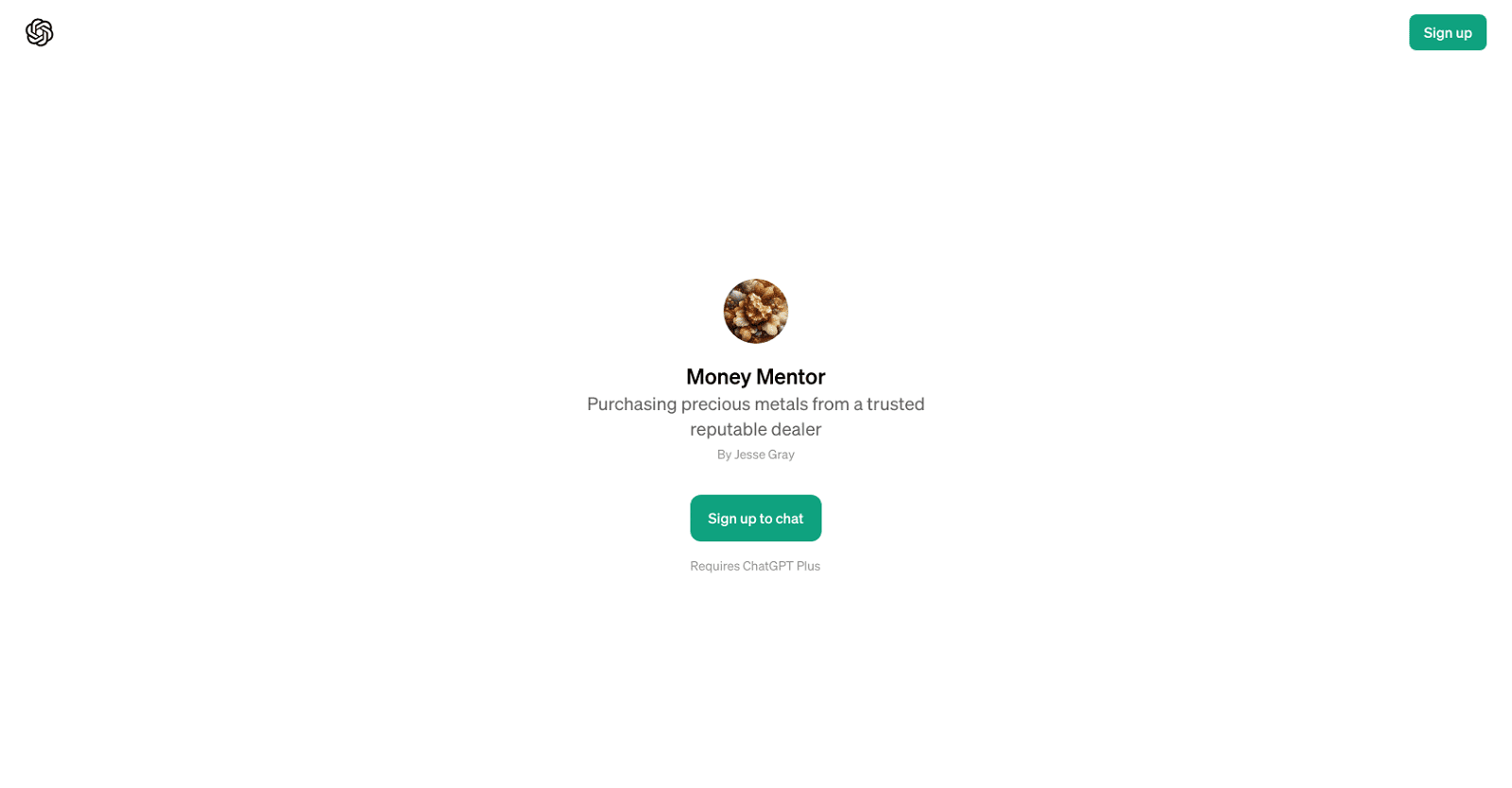 Money Mentor-Your personal finance coach