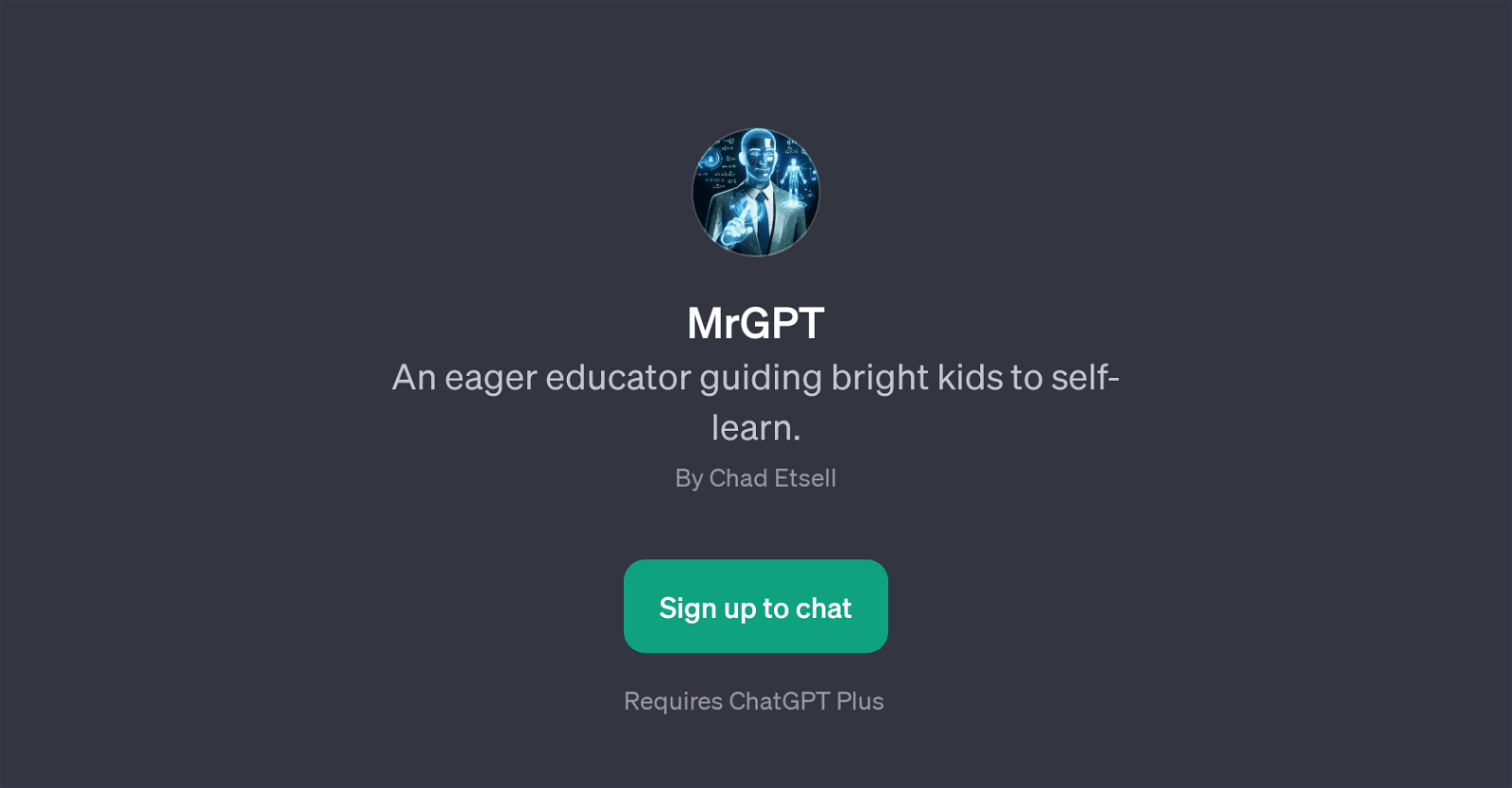 MrGPT