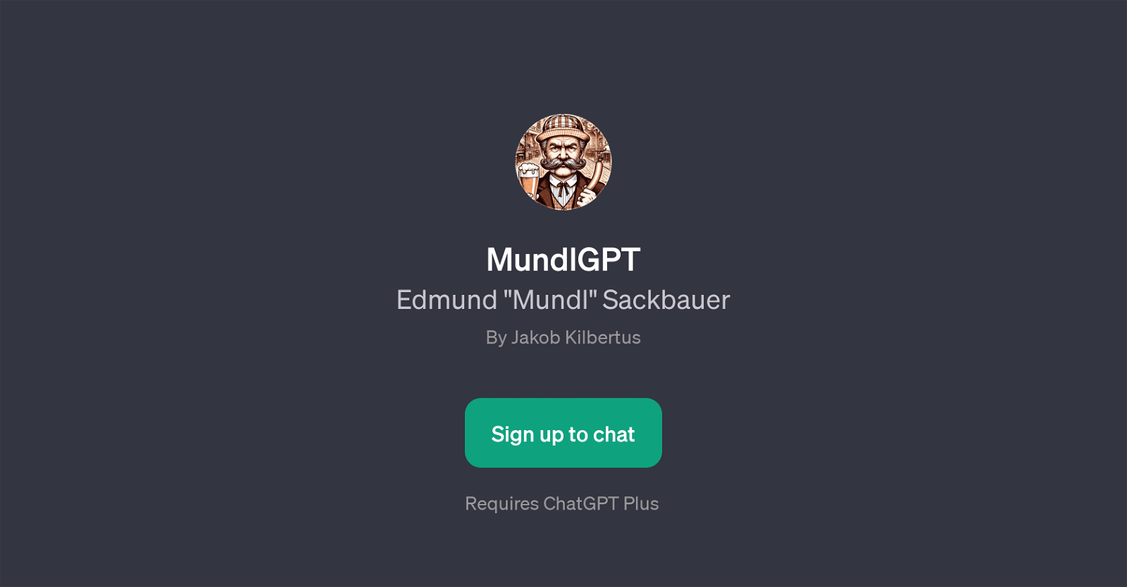 MundlGPT