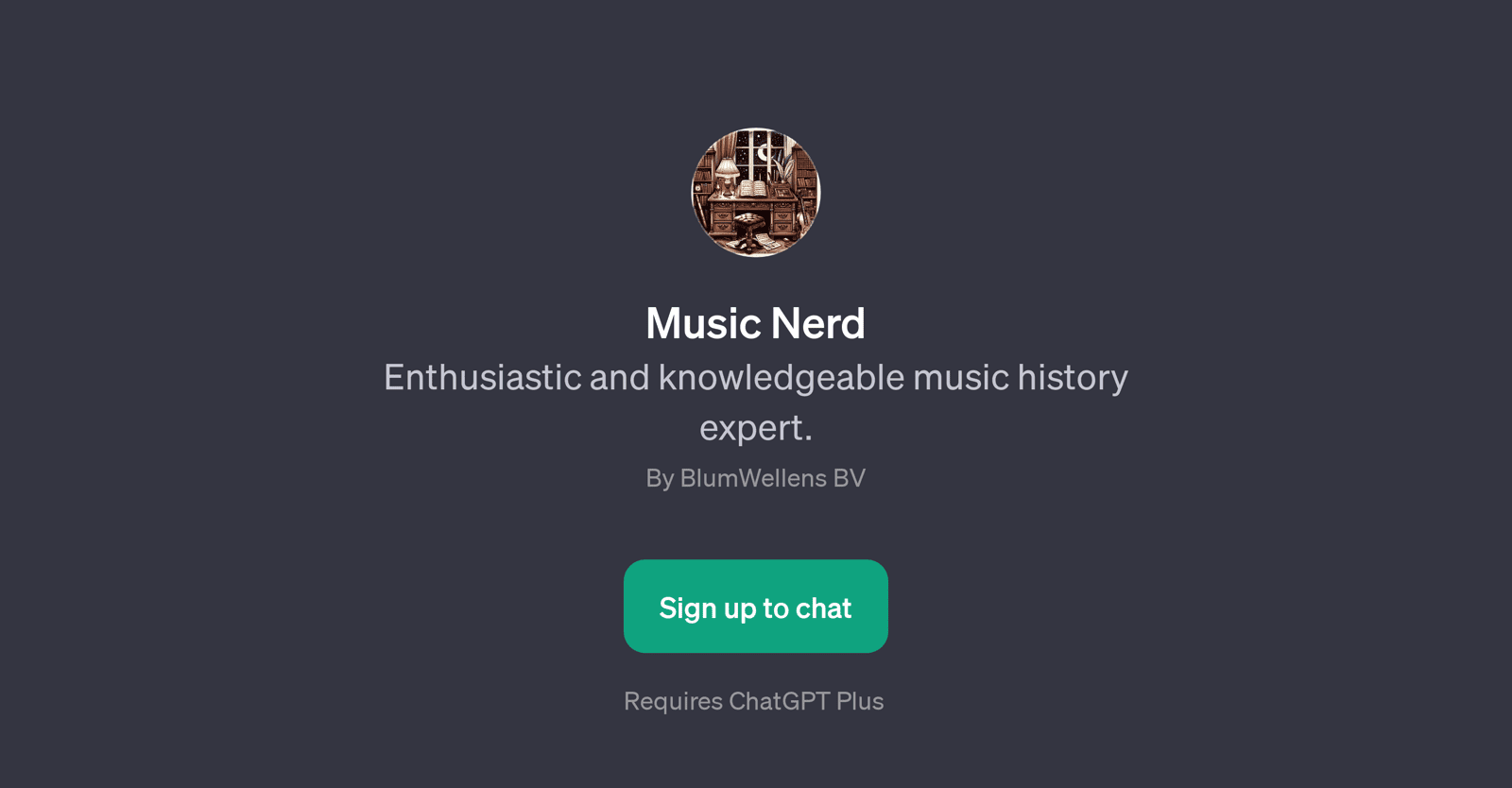 Music Nerd
