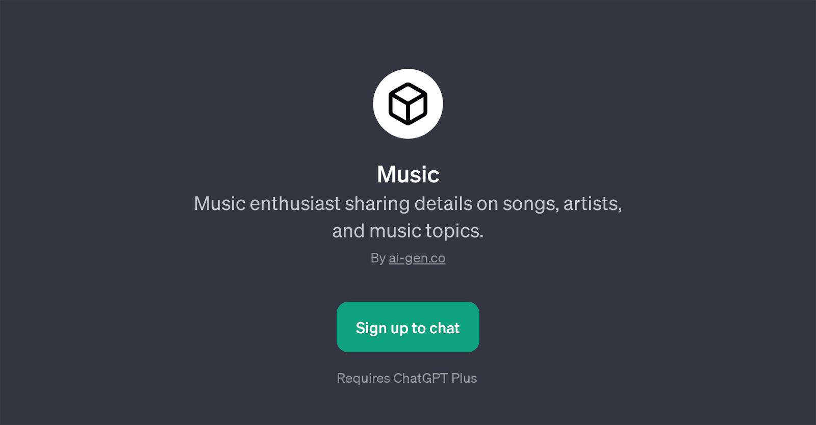 MusicPage