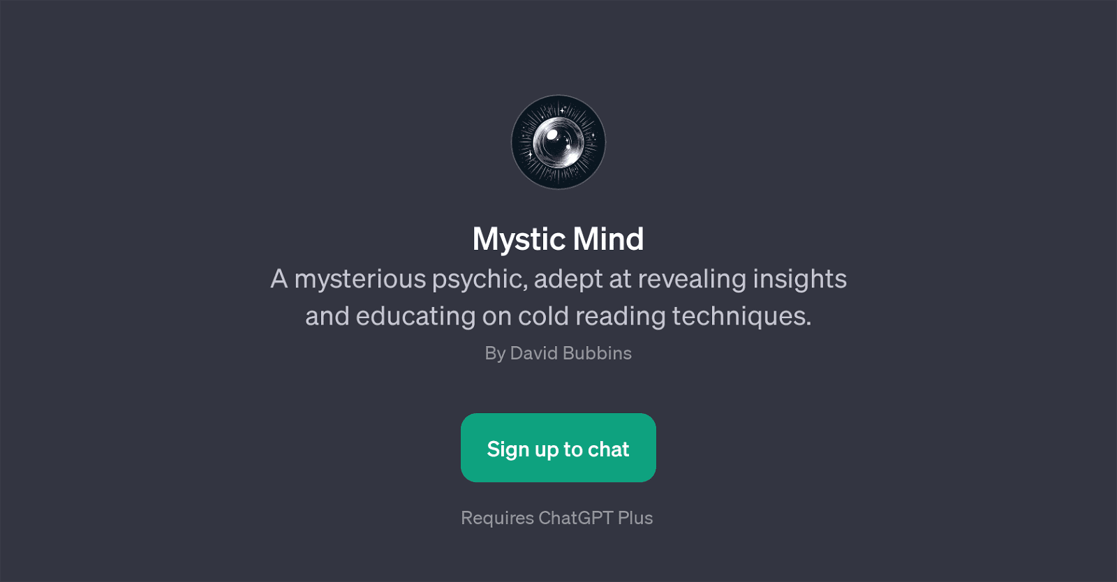 Mystic Mind