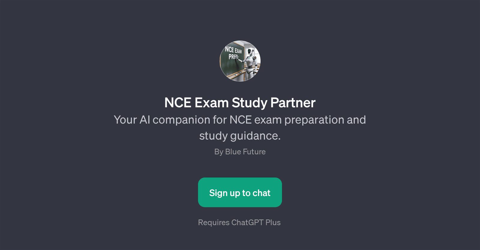 NCE Exam Study Partner