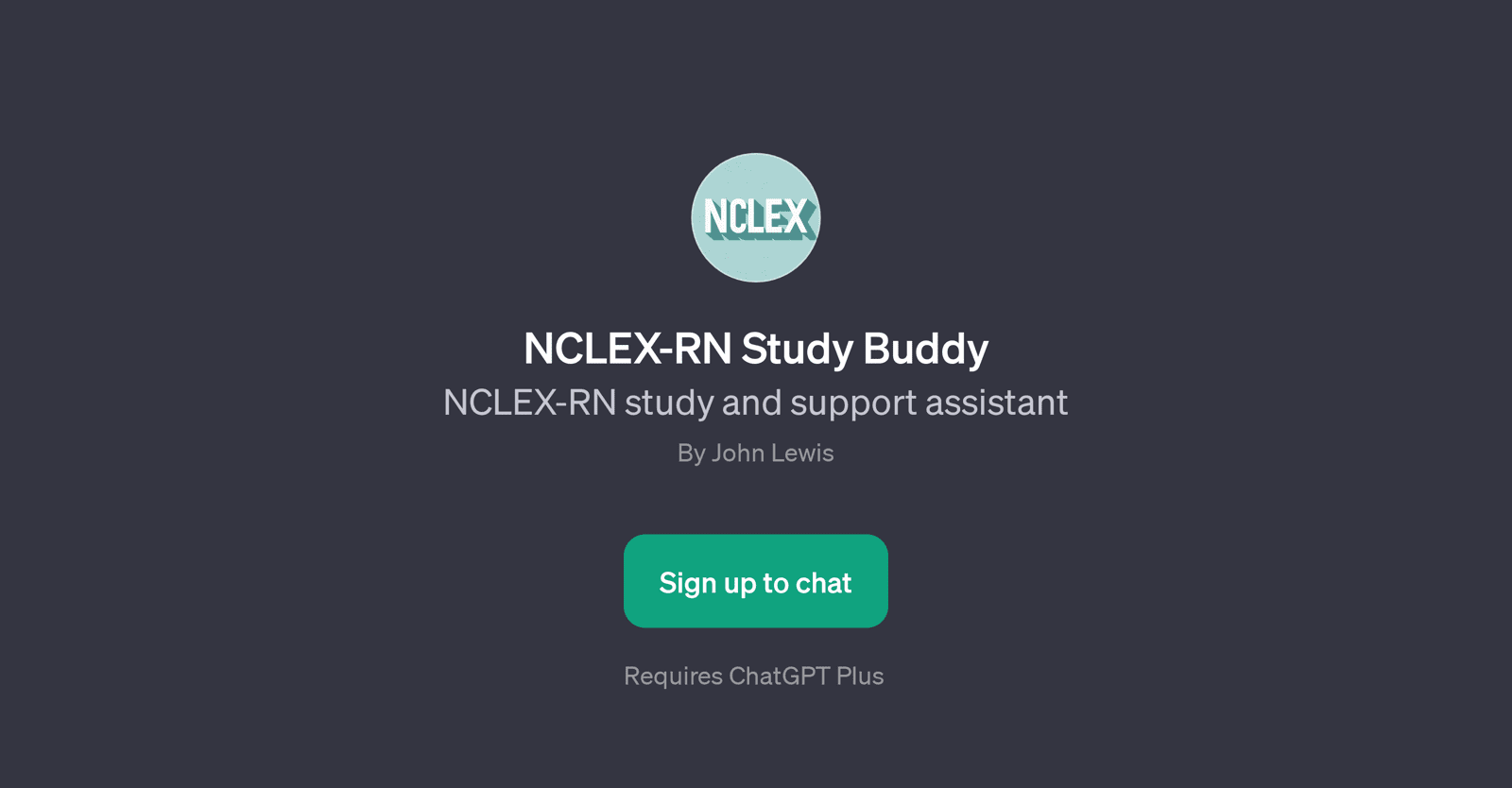 NCLEX-RN Study Buddy