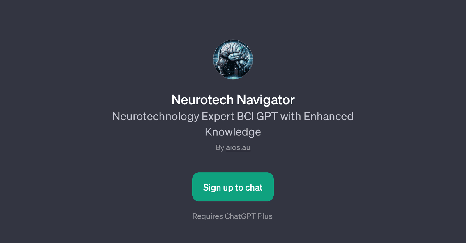 Neurotech Navigator