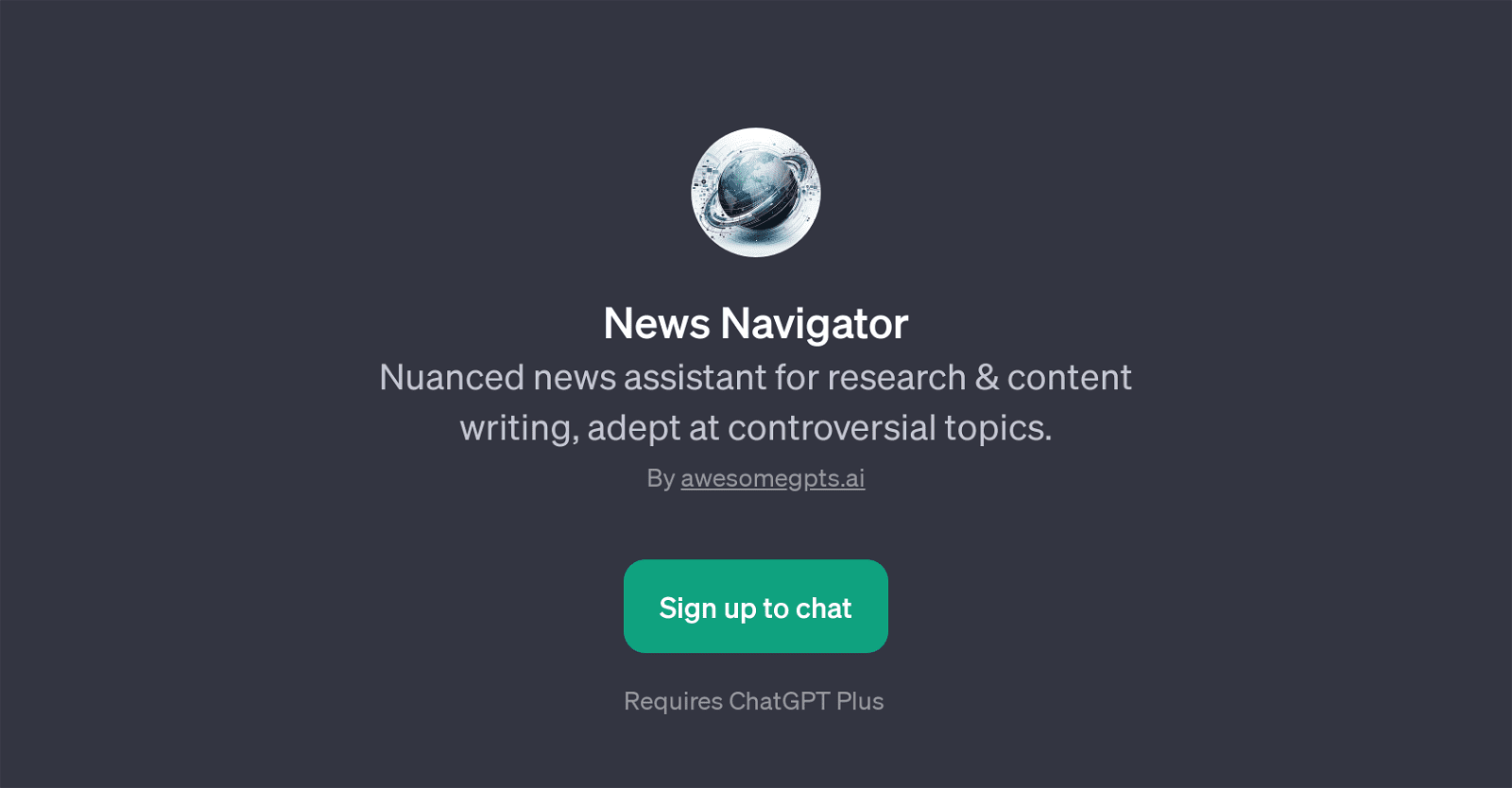 News Navigator